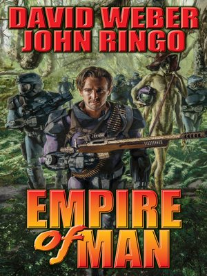 Empire of Man - ebook